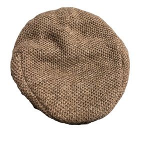 Inverni Italian Alpaca Newsboy Cap